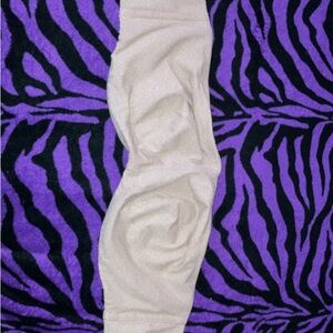 Nude strapless push up bra